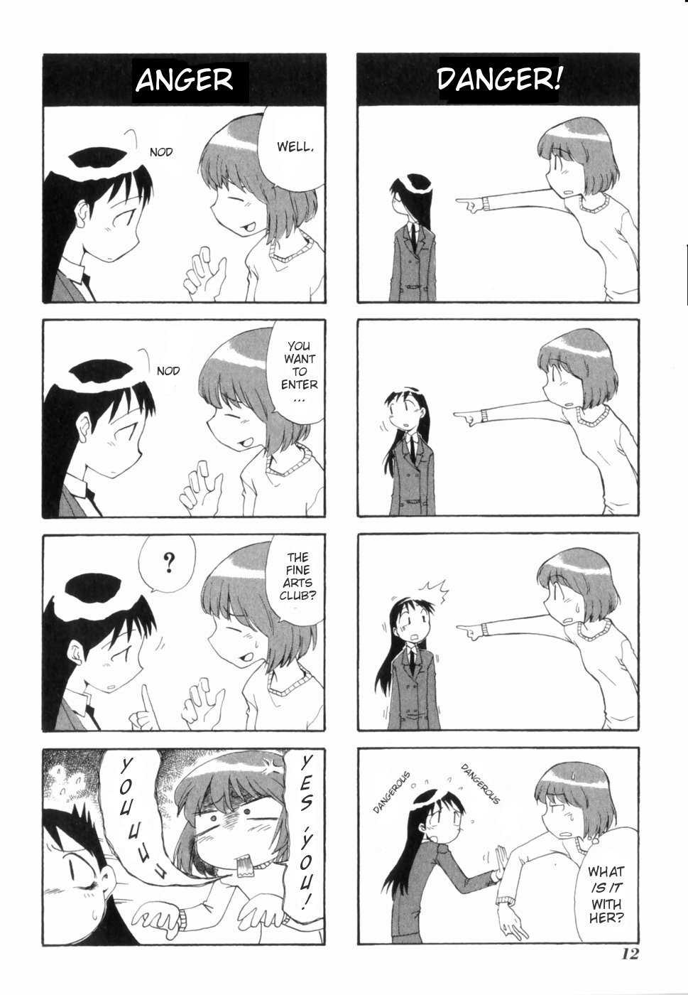 Sketchbook Chapter 1 page 19 - Chapter 1