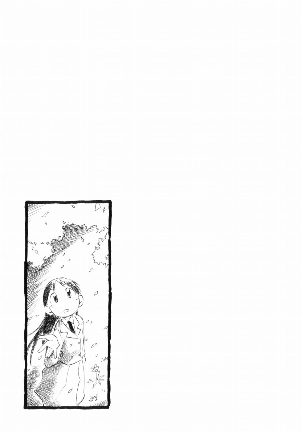 Sketchbook Chapter 1 page 28 - Chapter 1