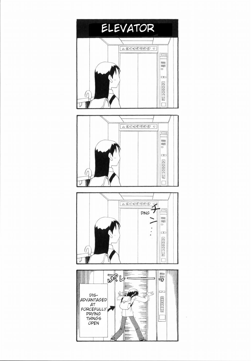 Sketchbook Chapter 1 page 30 - Chapter 1
