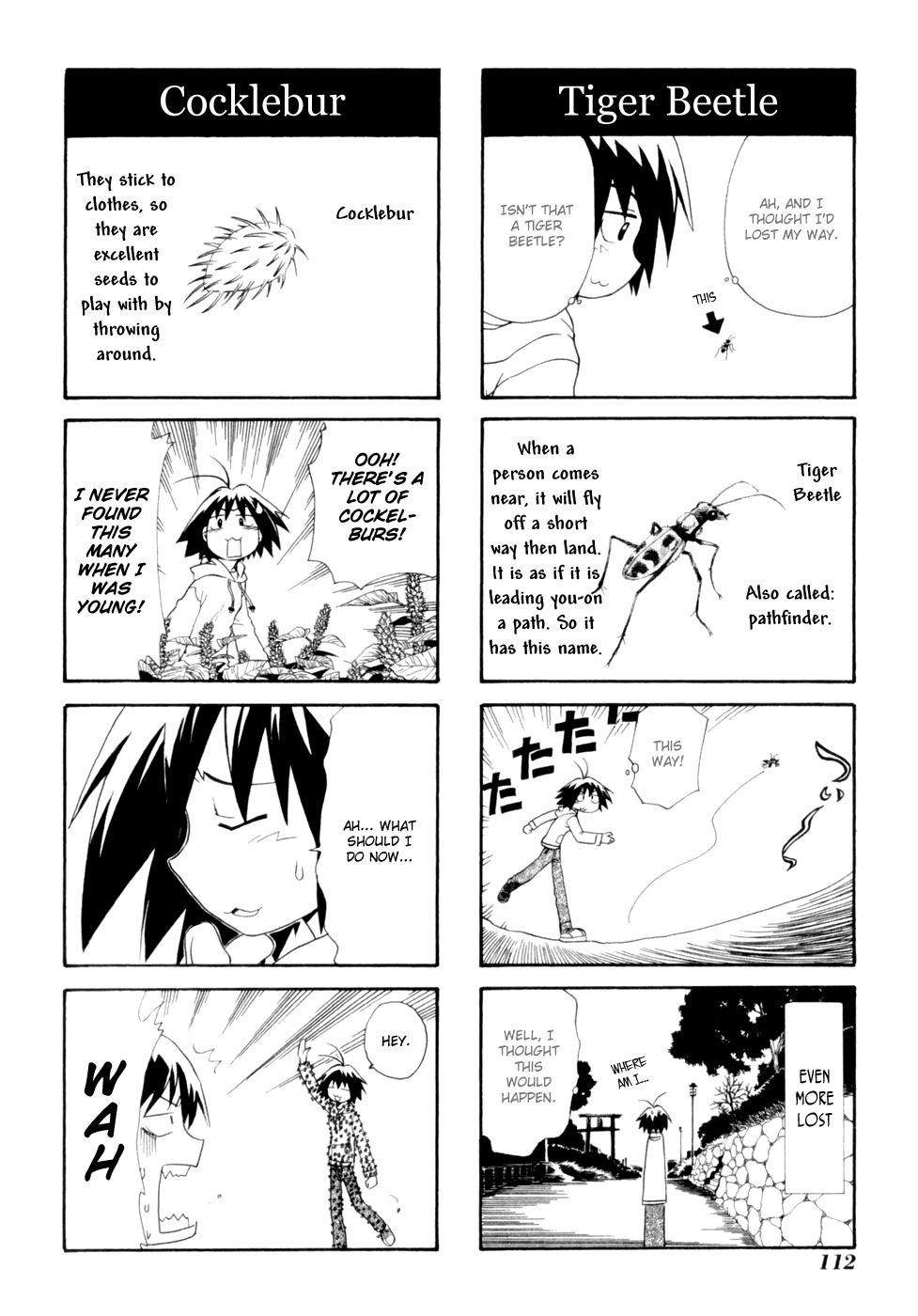 Sketchbook Chapter 10 page 8 - Chapter 10
