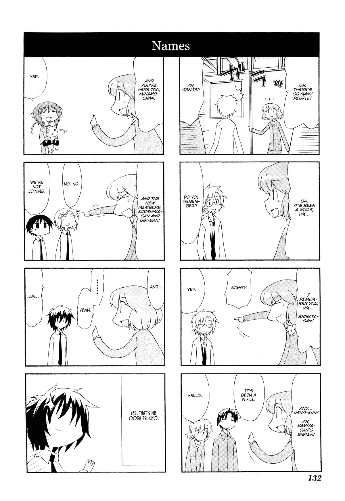 Sketchbook Chapter 100 page 8 - Chapter 100