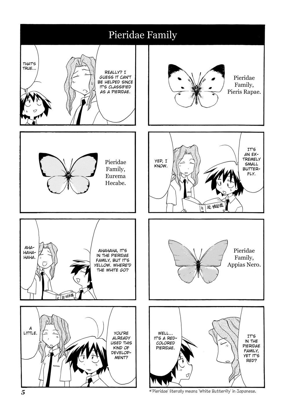 Sketchbook Chapter 102 page 9 - Chapter 102