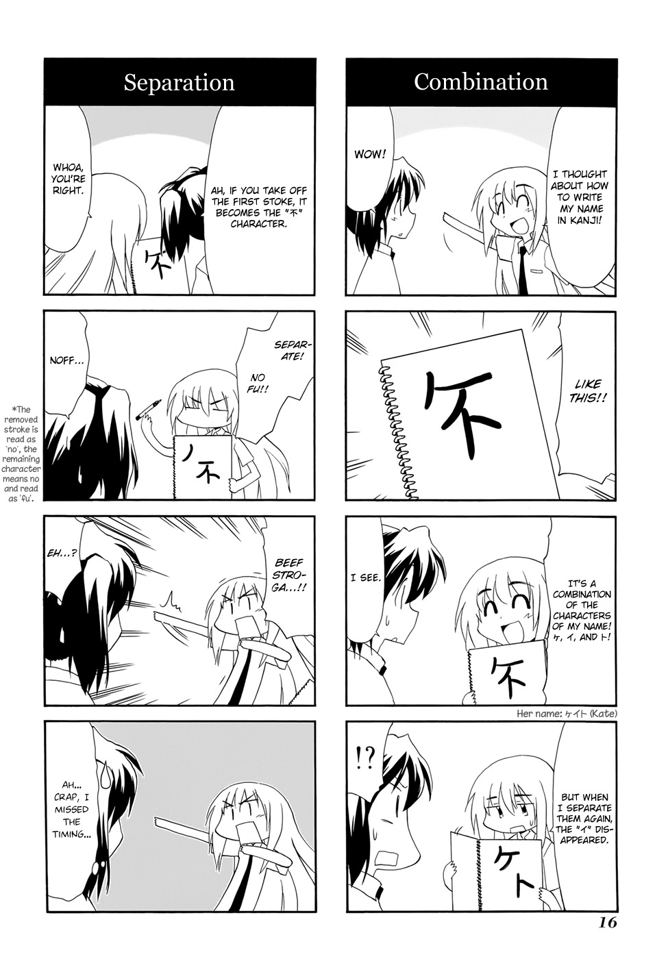 Sketchbook Chapter 103 page 6 - Chapter 103