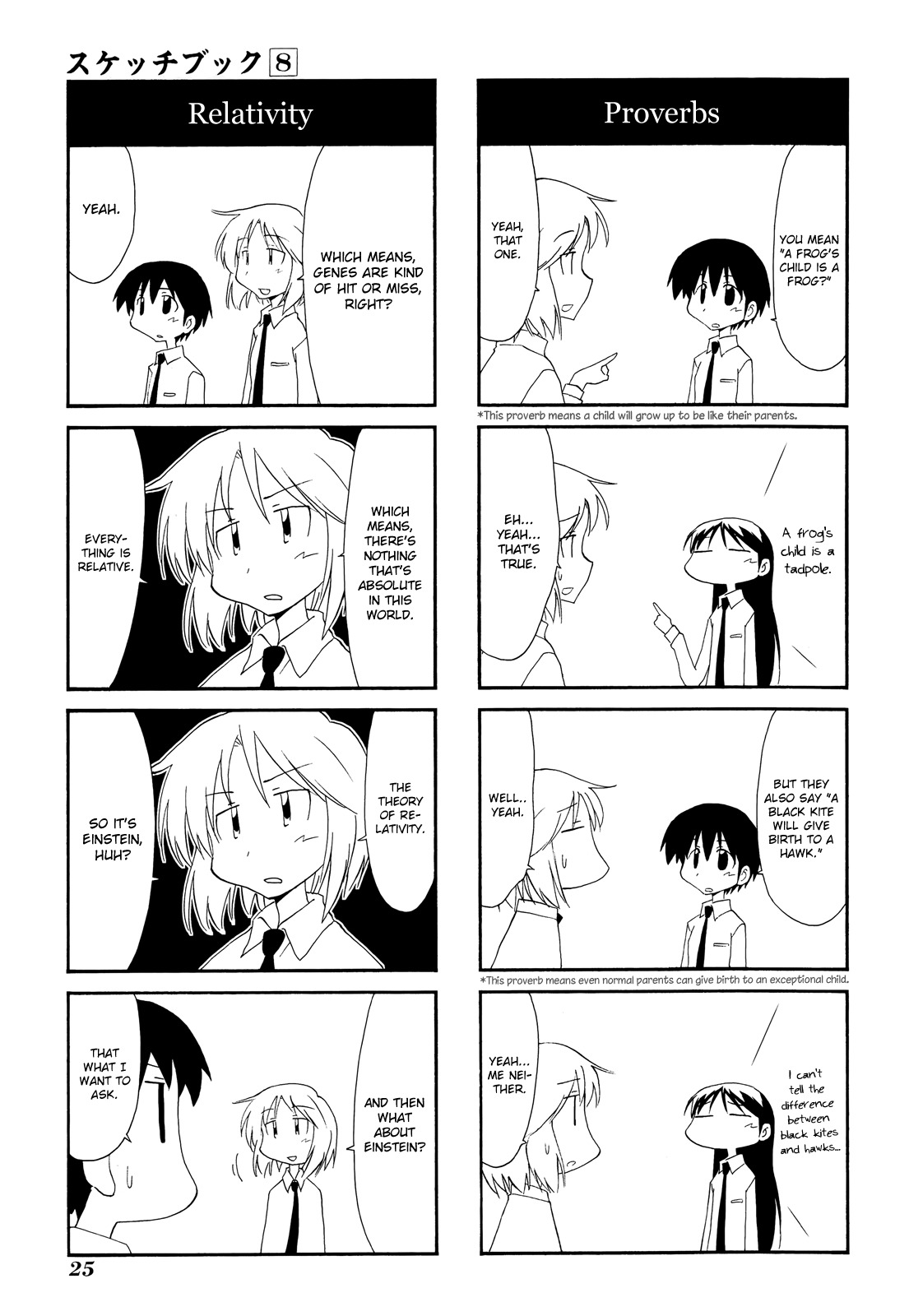 Sketchbook Chapter 104 page 7 - Chapter 104