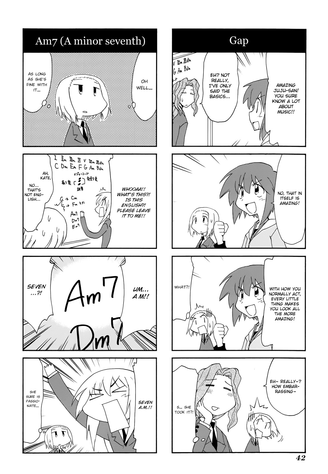 Sketchbook Chapter 106 page 6 - Chapter 106