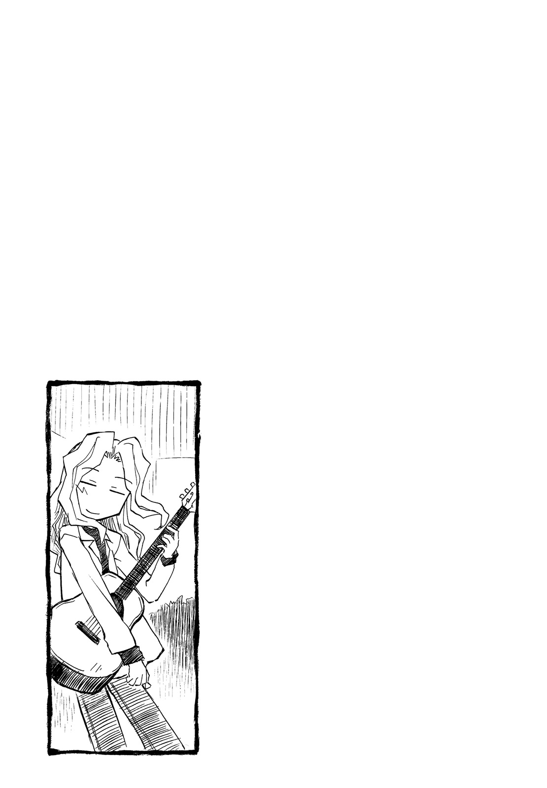 Sketchbook Chapter 107 page 9 - Chapter 107