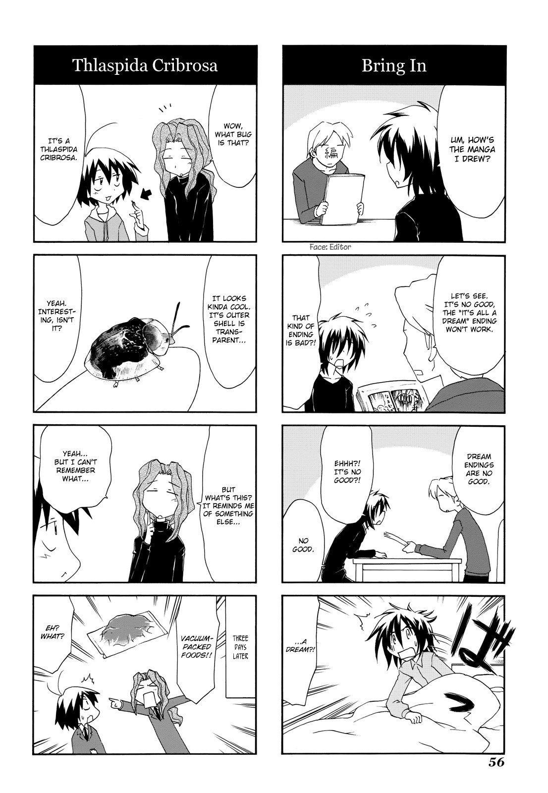 Sketchbook Chapter 108 page 2 - Chapter 108