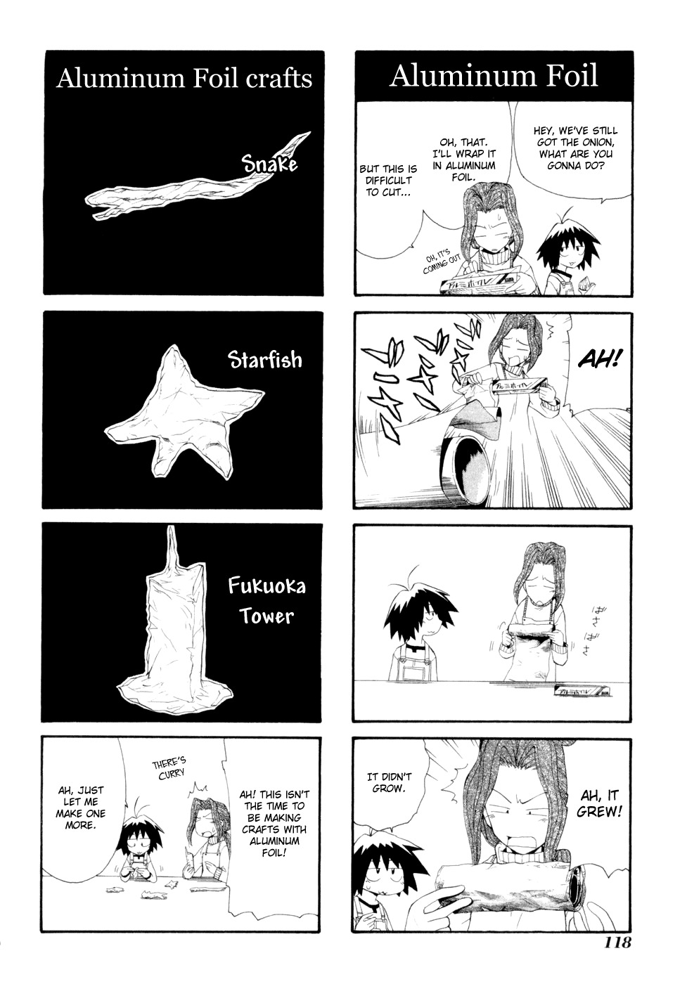Sketchbook Chapter 11 page 6 - Chapter 11