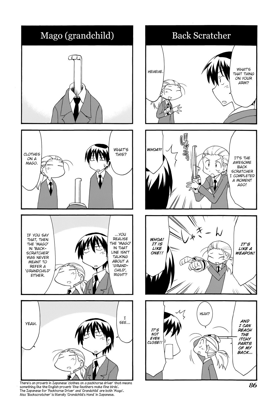 Sketchbook Chapter 111 page 6 - Chapter 111