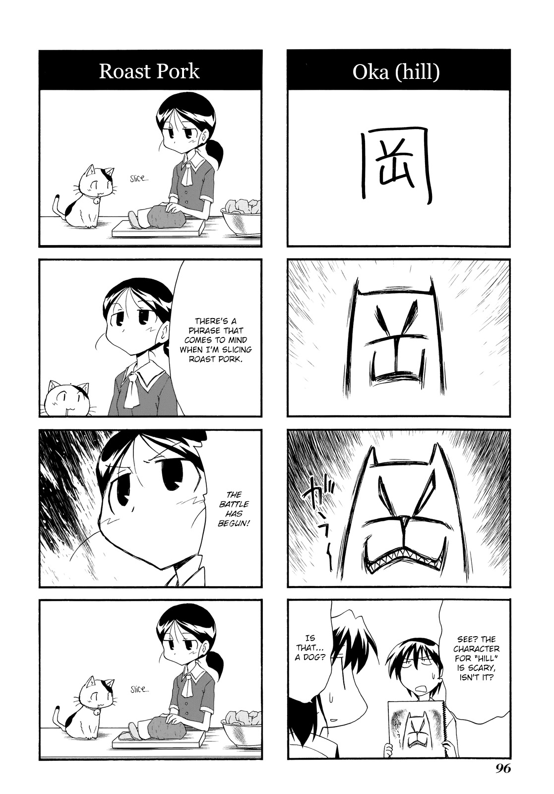 Sketchbook Chapter 112 page 8 - Chapter 112