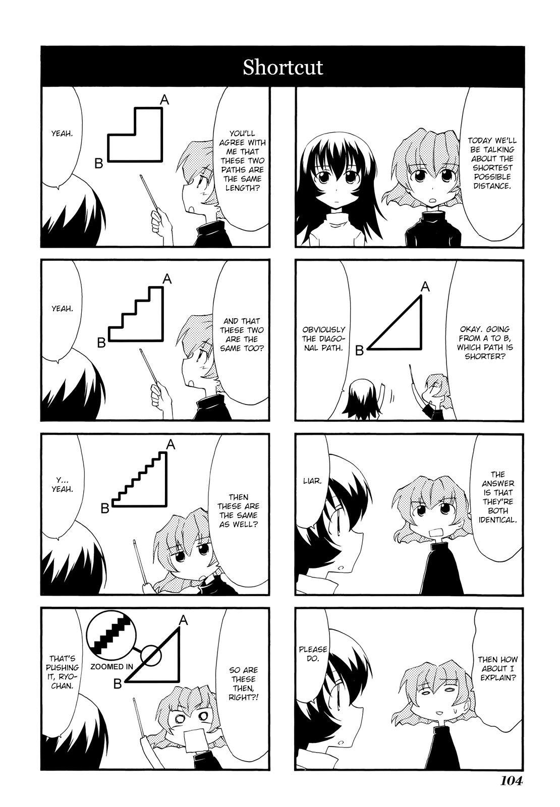 Sketchbook Chapter 113 page 8 - Chapter 113