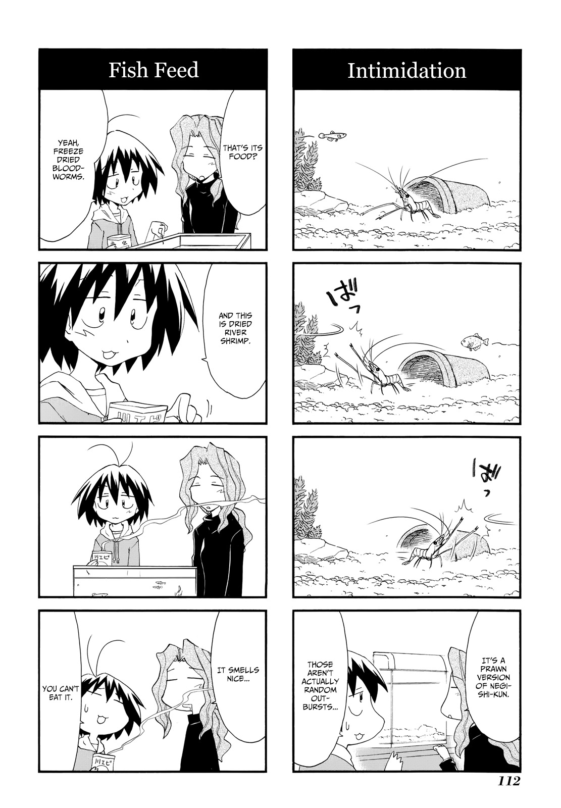 Sketchbook Chapter 114 page 6 - Chapter 114