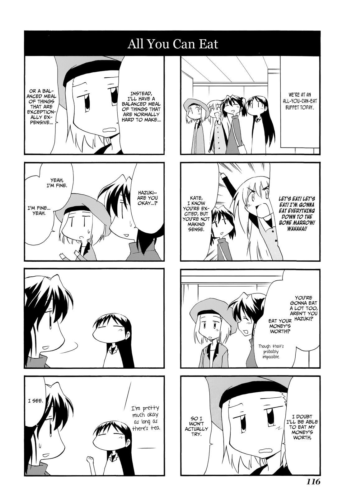 Sketchbook Chapter 115 page 2 - Chapter 115