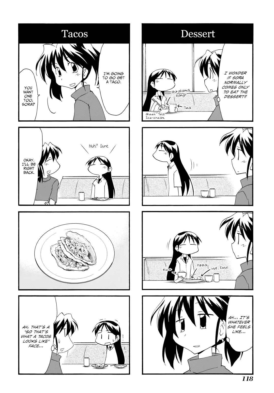 Sketchbook Chapter 115 page 4 - Chapter 115