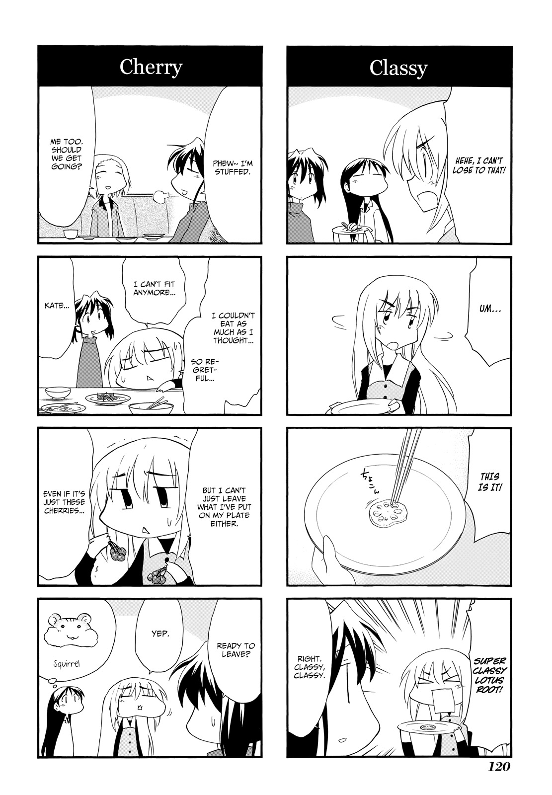 Sketchbook Chapter 115 page 6 - Chapter 115