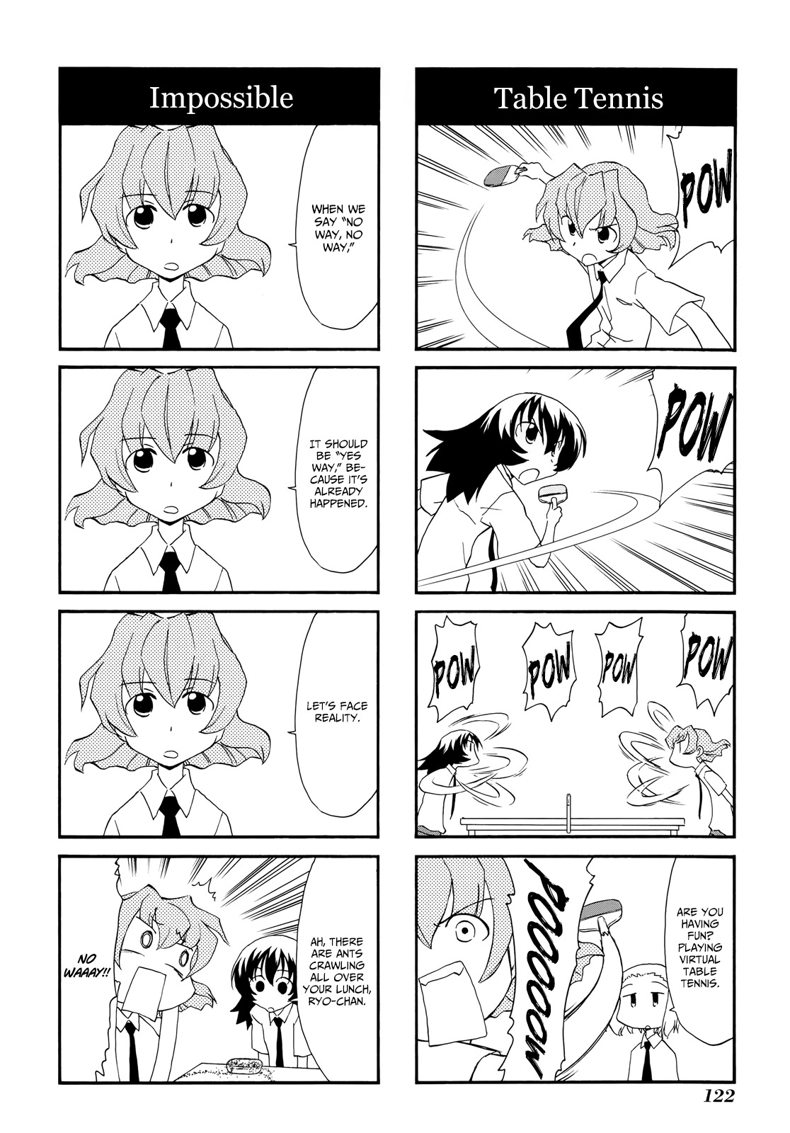 Sketchbook Chapter 115 page 8 - Chapter 115
