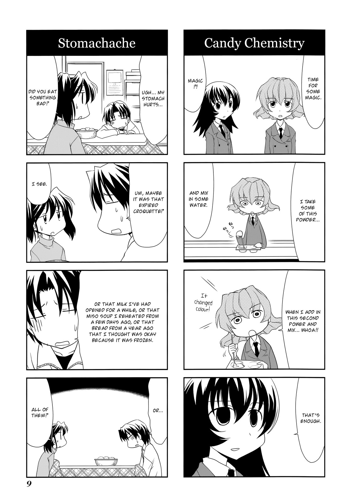 Sketchbook Chapter 117 page 14 - Chapter 117