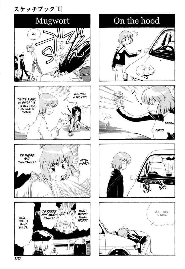 Sketchbook Chapter 12 page 13 - Chapter 12