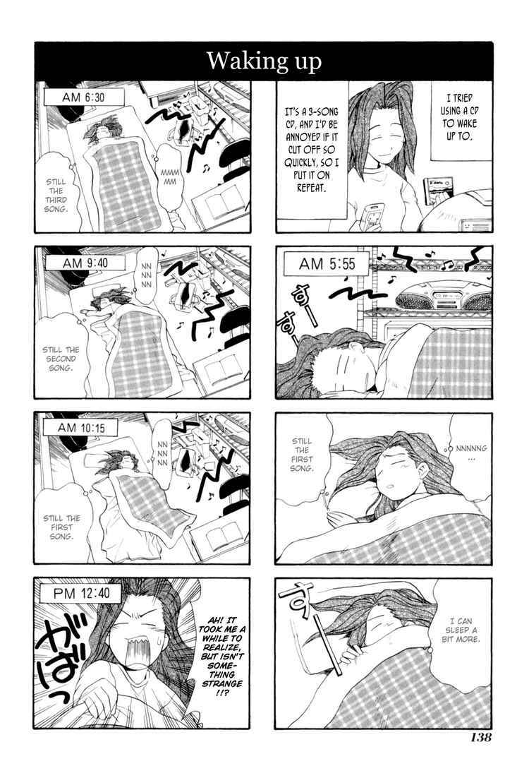 Sketchbook Chapter 12 page 14 - Chapter 12