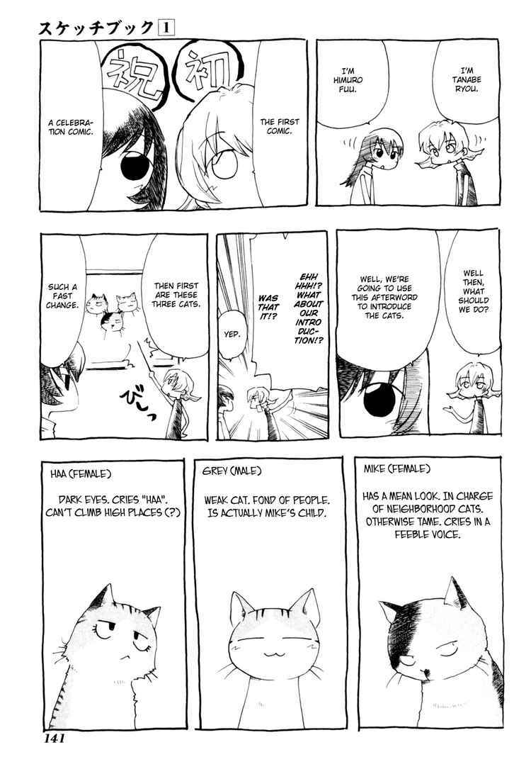Sketchbook Chapter 12 page 17 - Chapter 12
