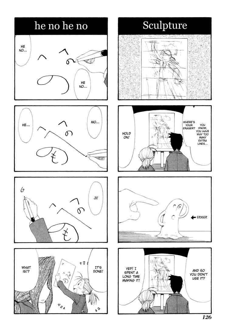 Sketchbook Chapter 12 page 2 - Chapter 12