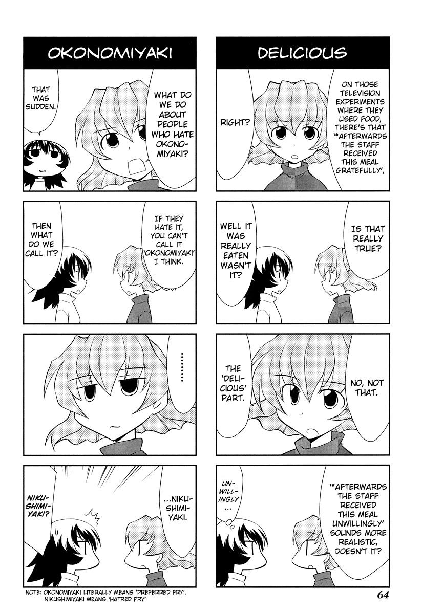 Sketchbook Chapter 123 page 8 - Chapter 123