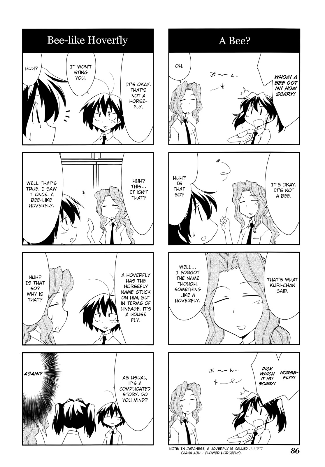 Sketchbook Chapter 126 page 4 - Chapter 126