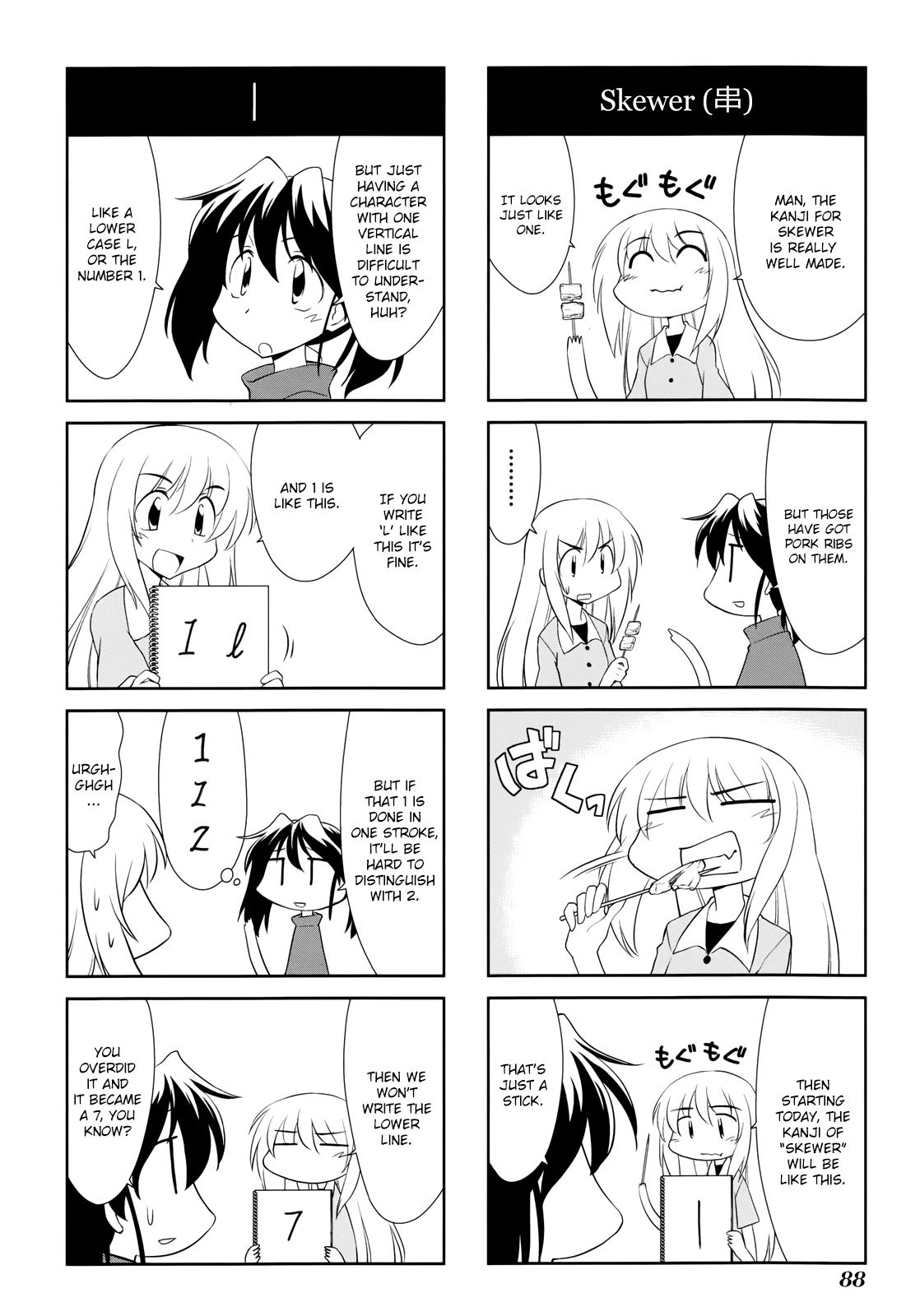 Sketchbook Chapter 126 page 6 - Chapter 126