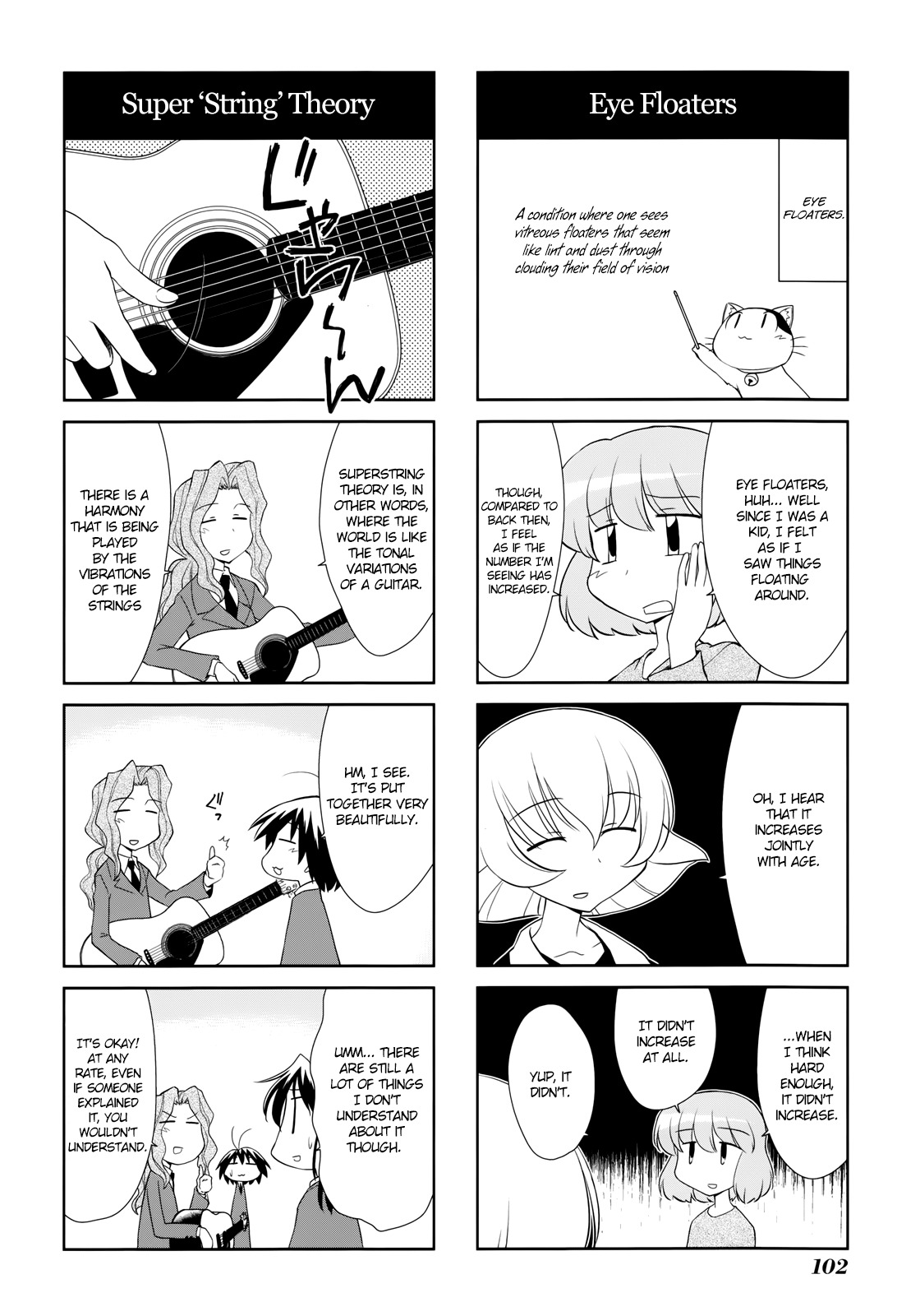 Sketchbook Chapter 128 page 4 - Chapter 128