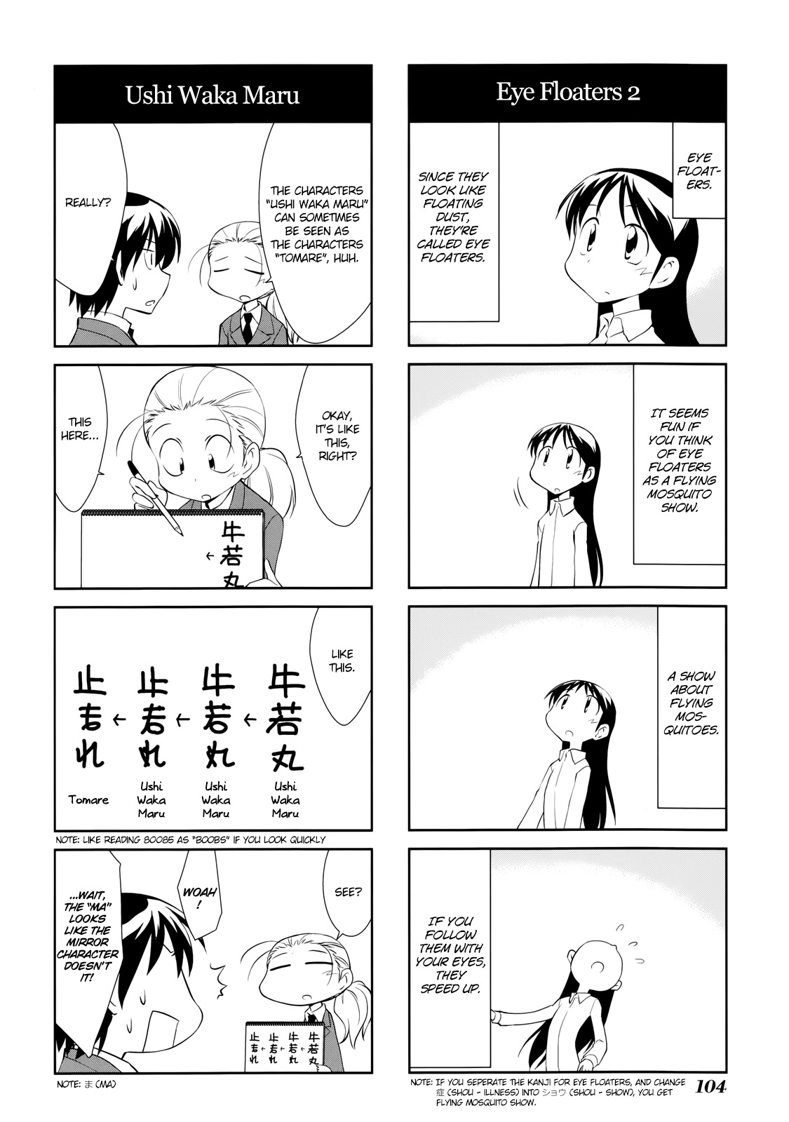 Sketchbook Chapter 128 page 6 - Chapter 128
