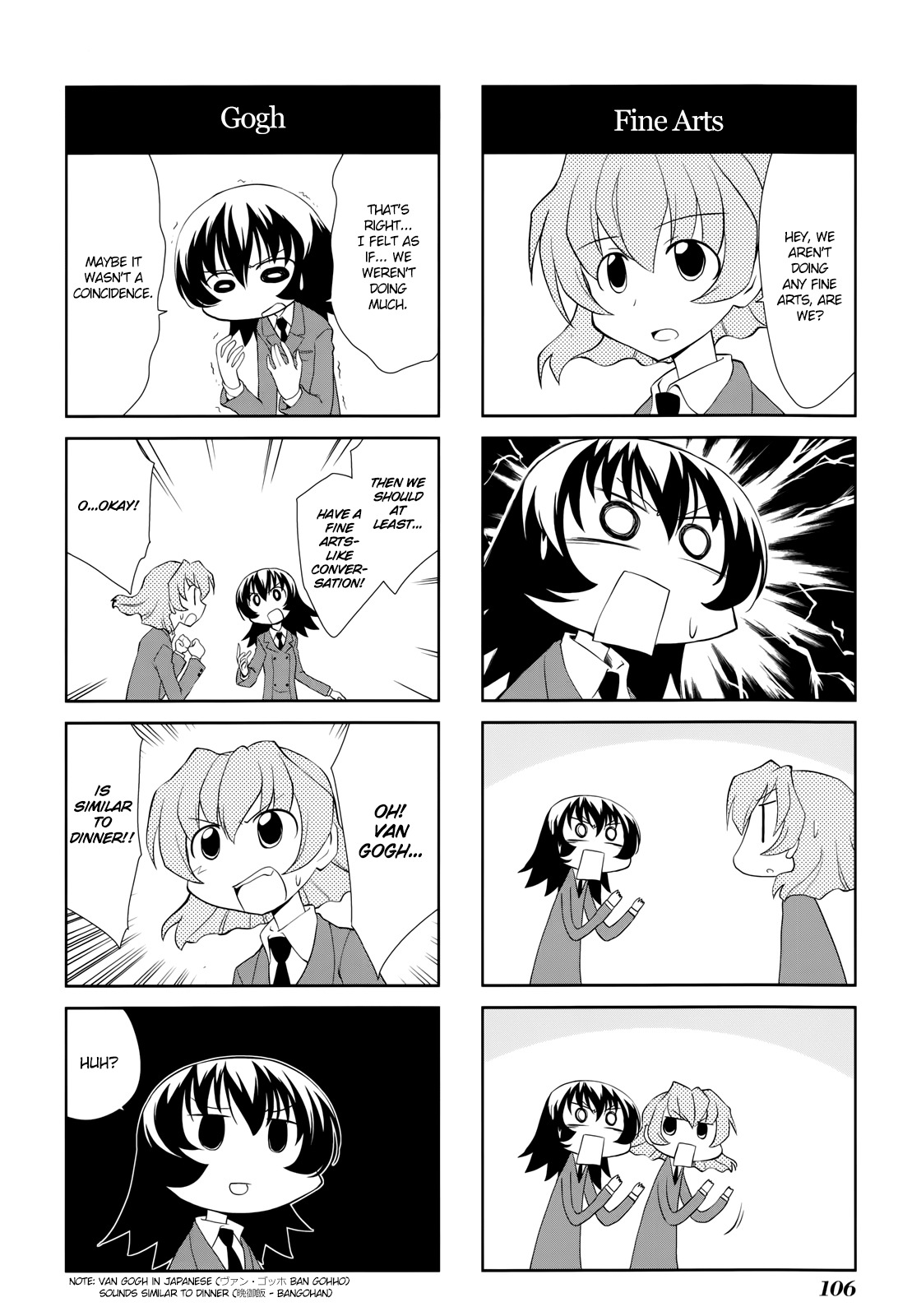 Sketchbook Chapter 128 page 8 - Chapter 128
