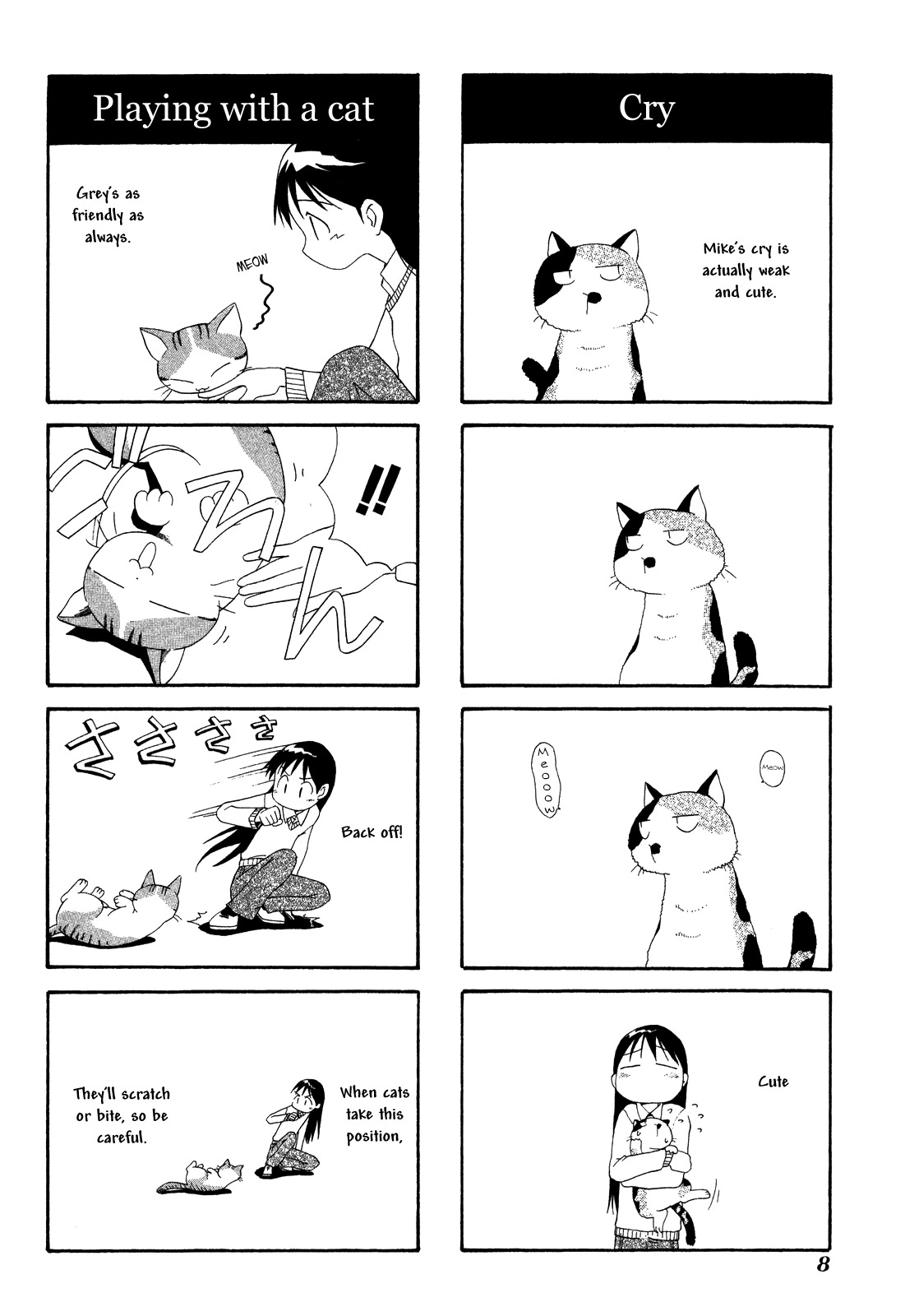 Sketchbook Chapter 13 page 10 - Chapter 13
