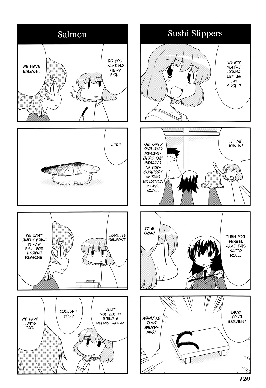 Sketchbook Chapter 130 page 4 - Chapter 130
