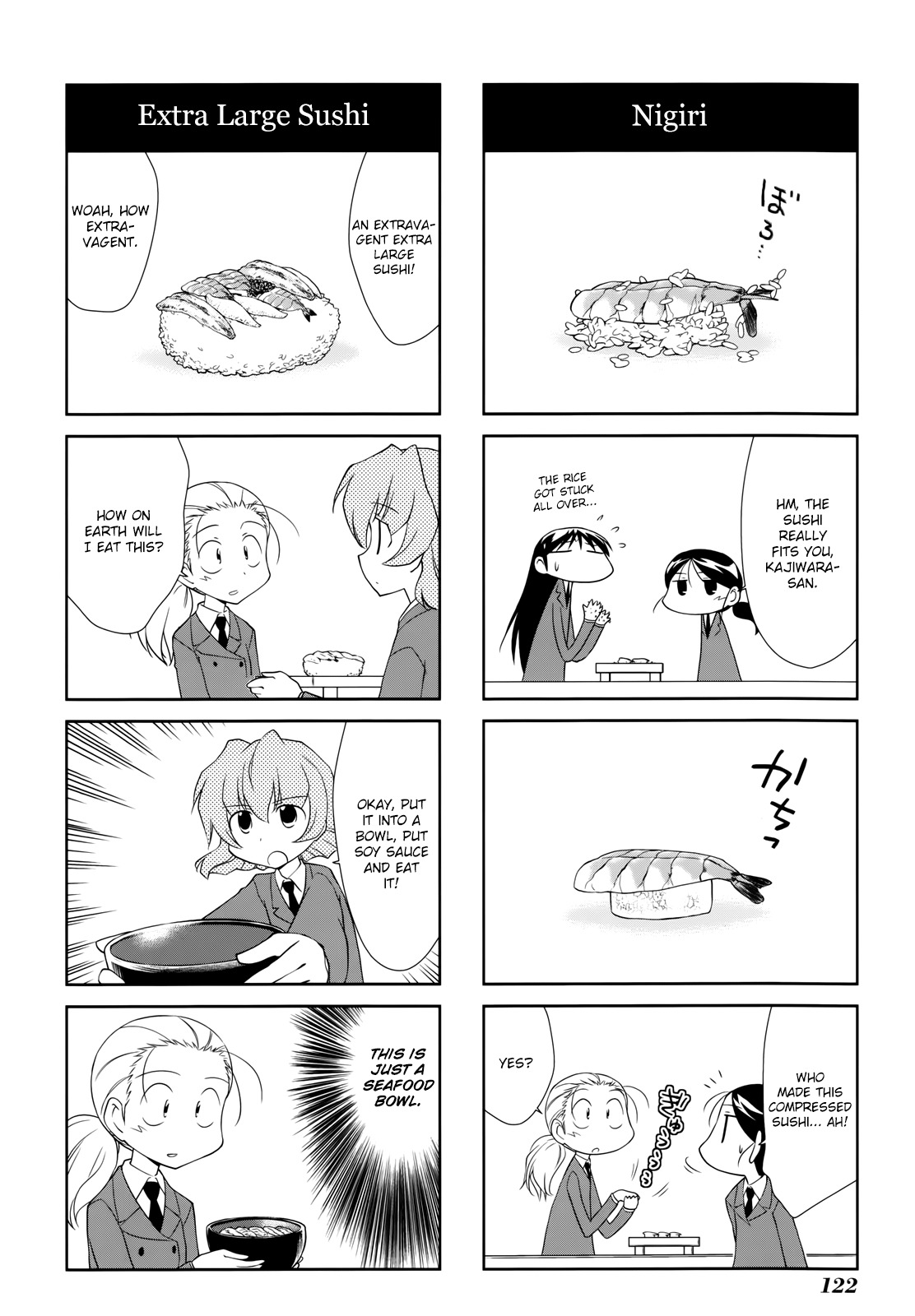 Sketchbook Chapter 130 page 6 - Chapter 130