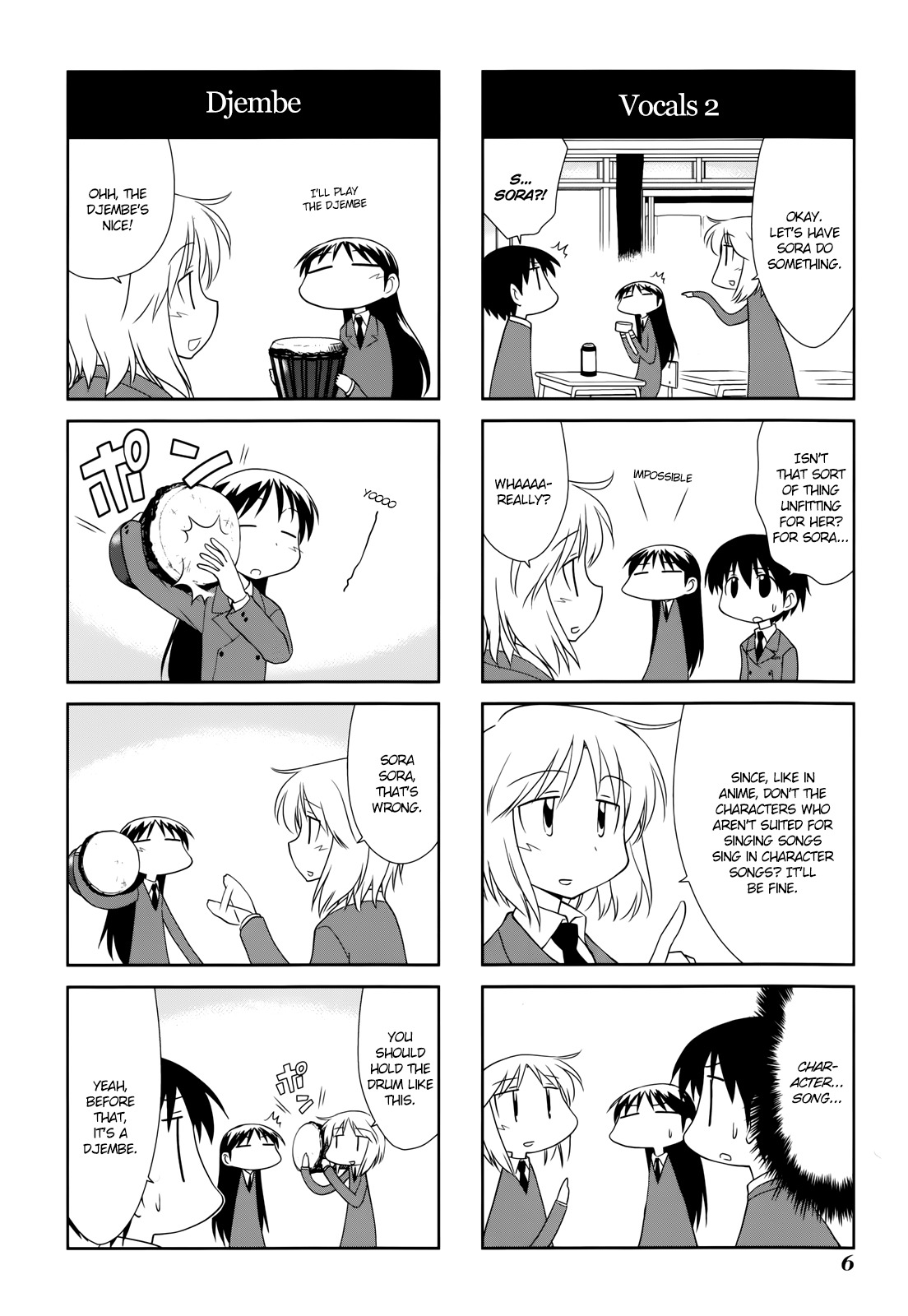 Sketchbook Chapter 132 page 10 - Chapter 132