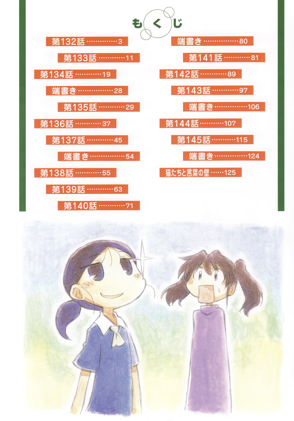 Sketchbook Chapter 132 page 6 - Chapter 132
