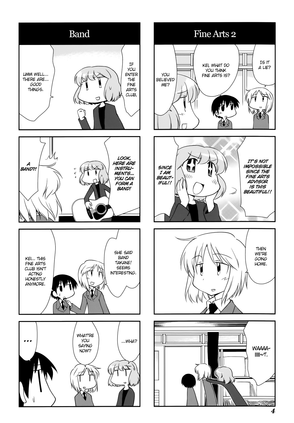 Sketchbook Chapter 132 page 8 - Chapter 132