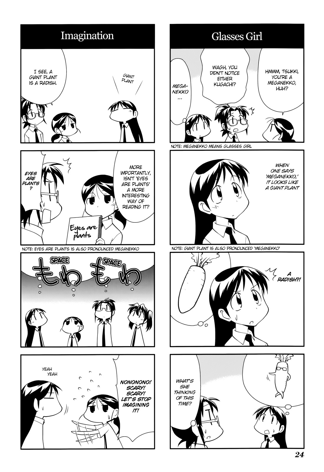 Sketchbook Chapter 134 page 6 - Chapter 134