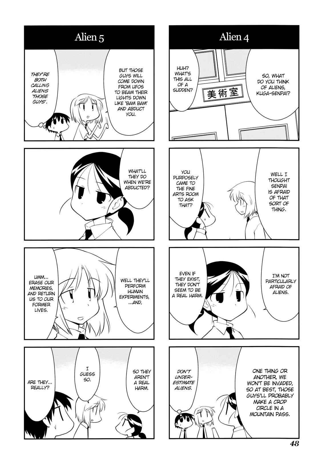Sketchbook Chapter 137 page 4 - Chapter 137