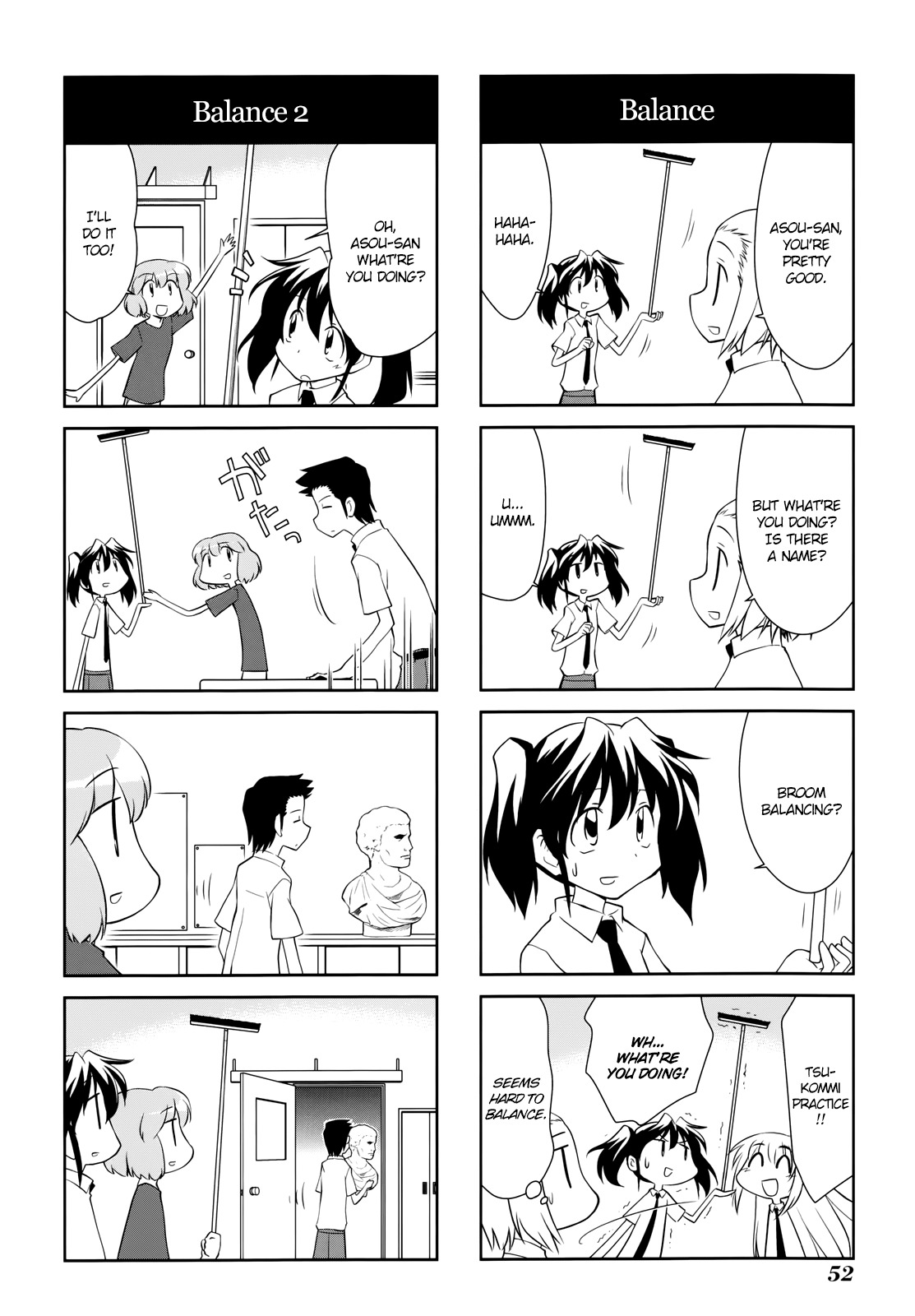 Sketchbook Chapter 137 page 8 - Chapter 137