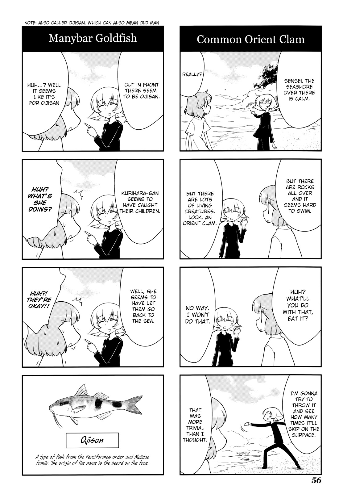 Sketchbook Chapter 138 page 2 - Chapter 138