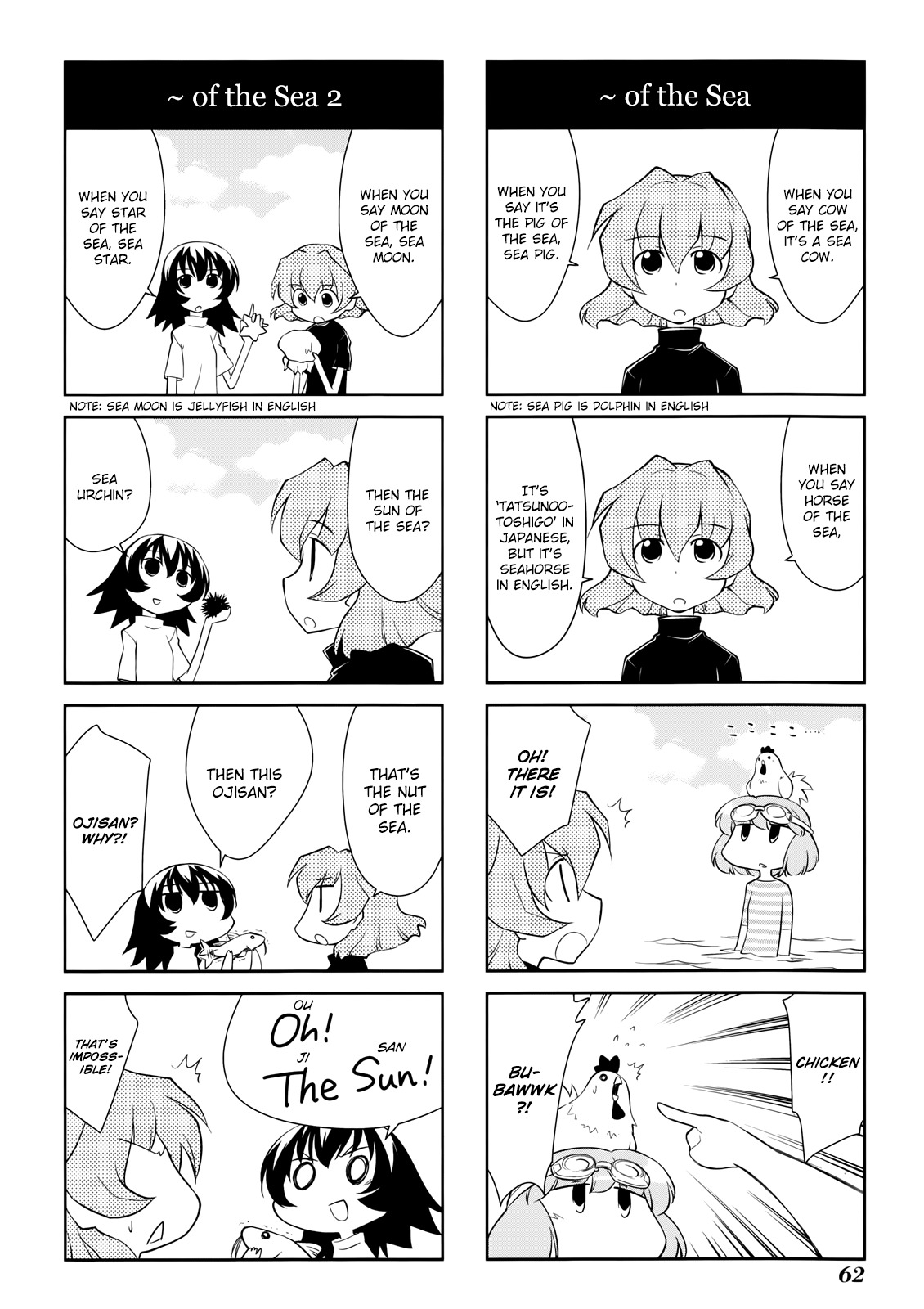 Sketchbook Chapter 138 page 8 - Chapter 138