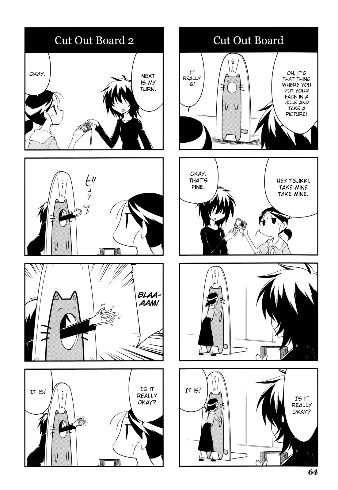 Sketchbook Chapter 139 page 2 - Chapter 139