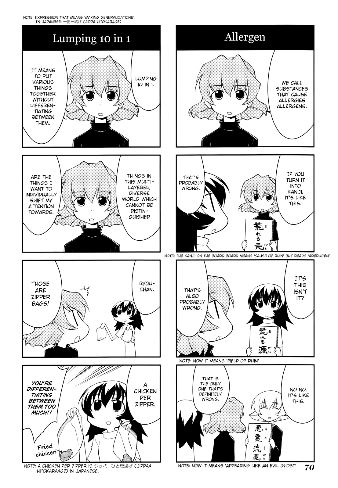 Sketchbook Chapter 139 page 8 - Chapter 139