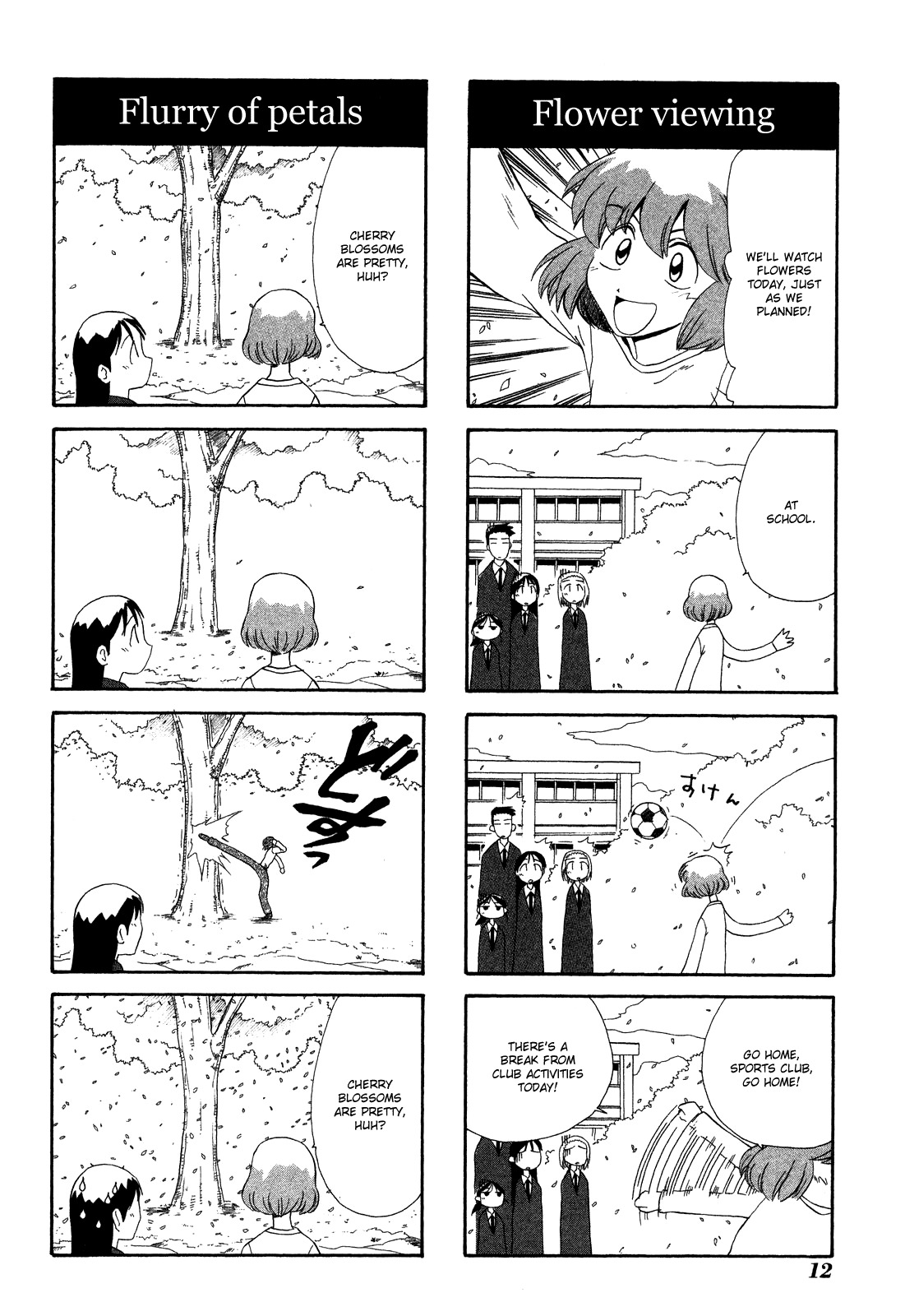 Sketchbook Chapter 14 page 2 - Chapter 14