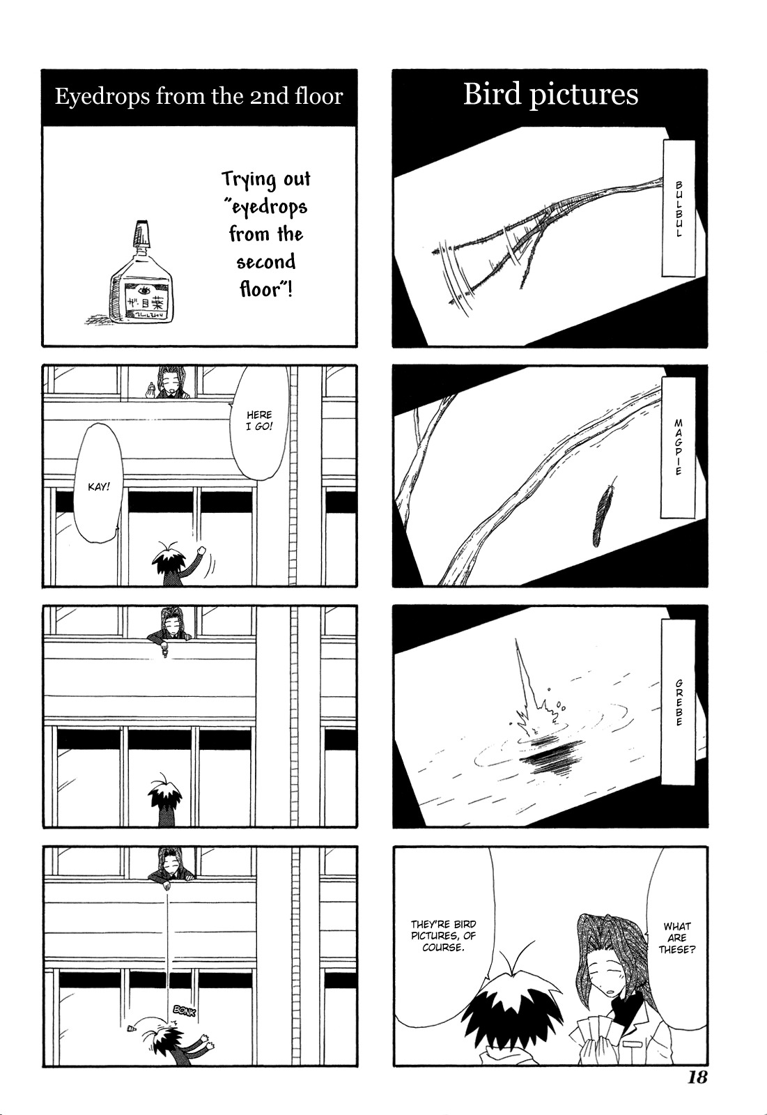 Sketchbook Chapter 14 page 8 - Chapter 14
