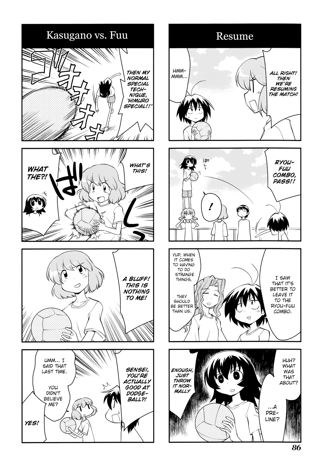 Sketchbook Chapter 141 page 6 - Chapter 141