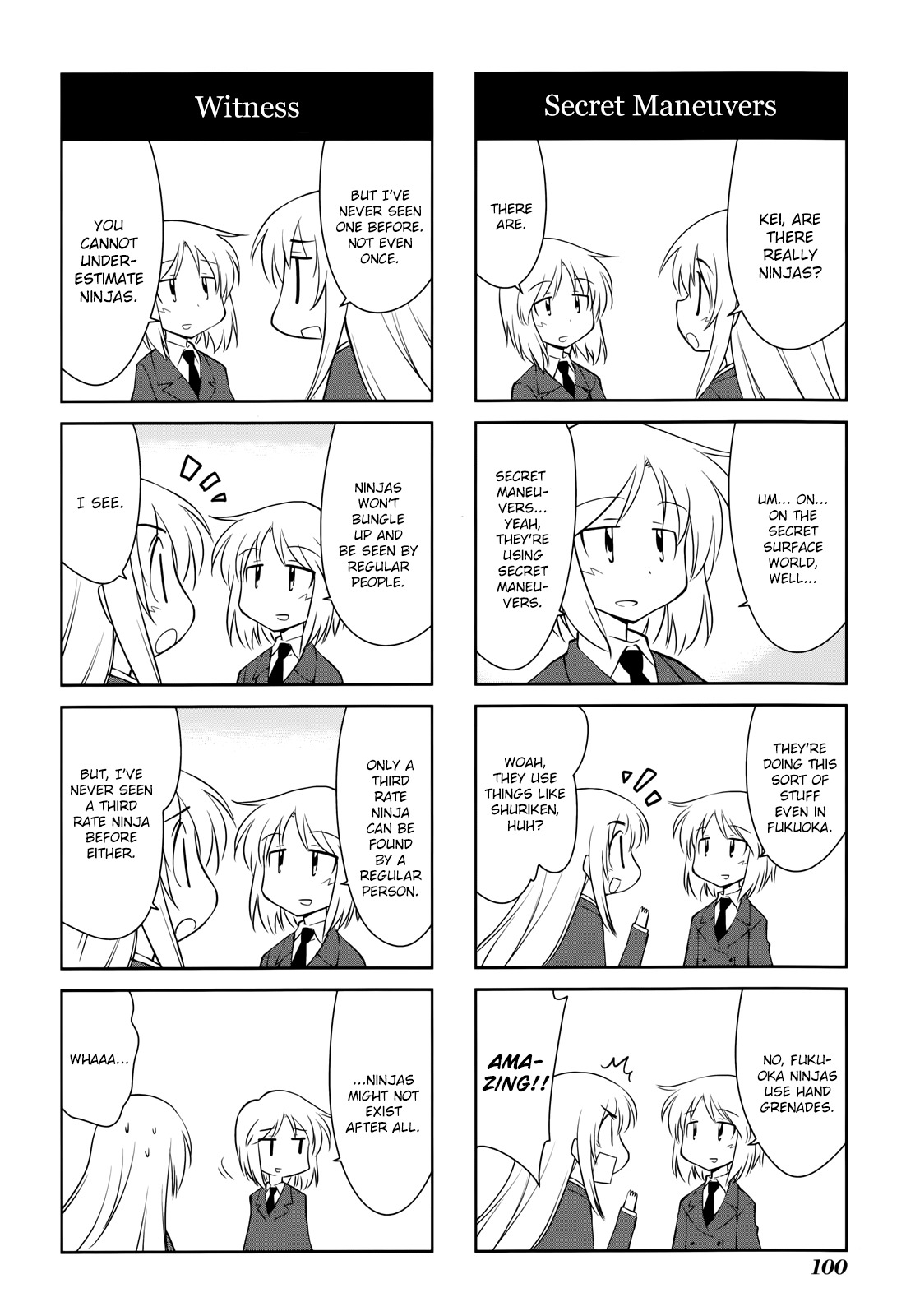 Sketchbook Chapter 143 page 4 - Chapter 143