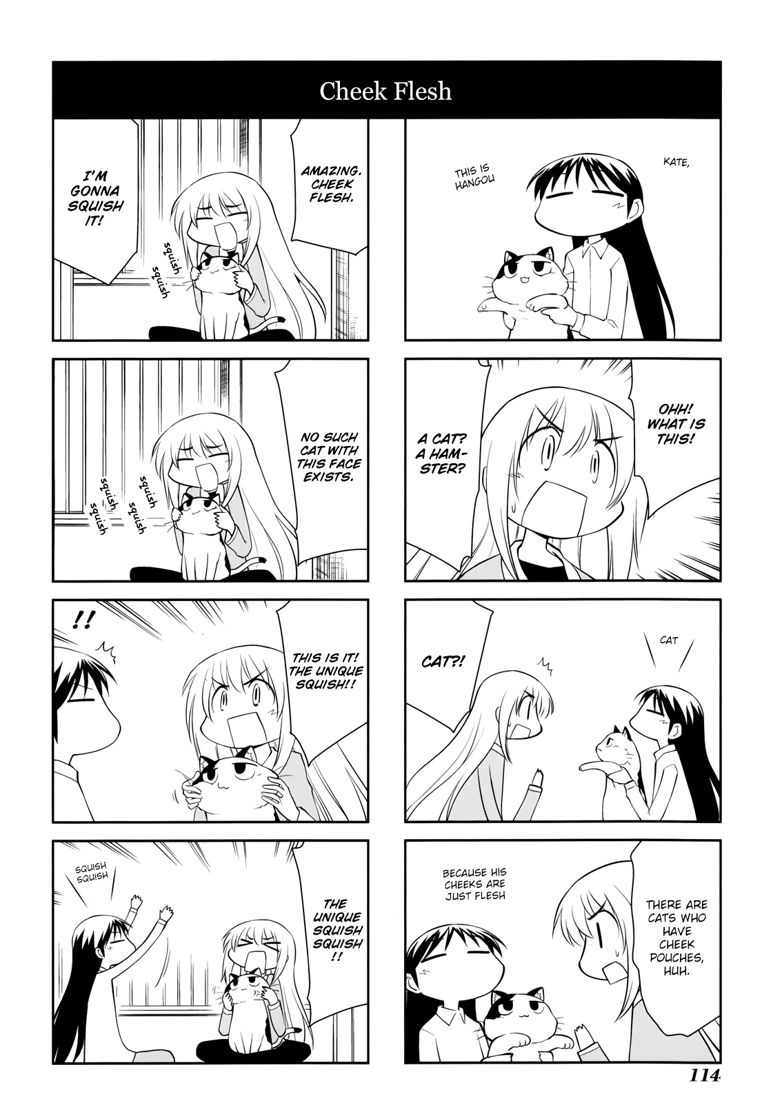 Sketchbook Chapter 144 page 8 - Chapter 144