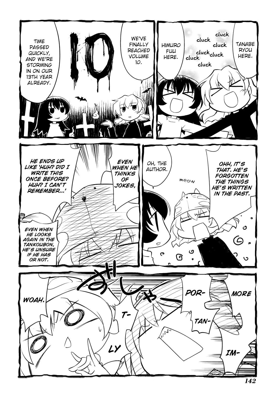 Sketchbook Chapter 145 page 28 - Chapter 145